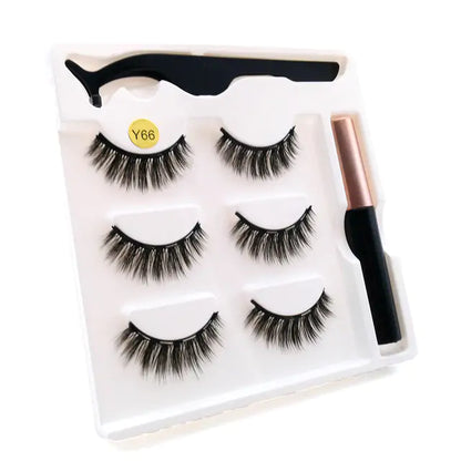 HSH Ultra Magnetic Mink Eyelashes