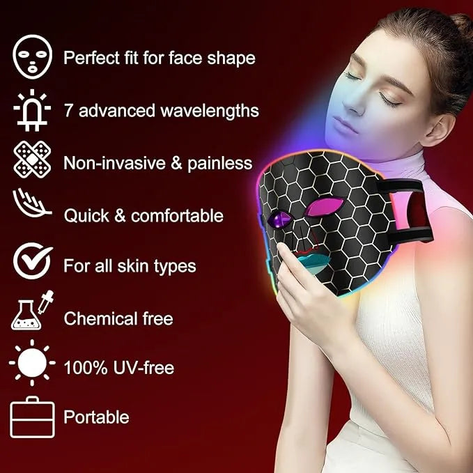 HSH Lux LED Mask