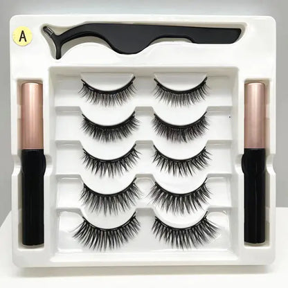 HSH Ultra Magnetic Mink Eyelashes