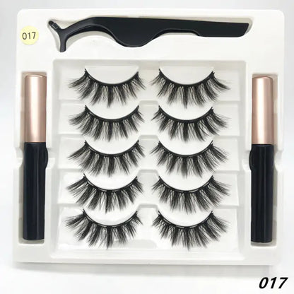 HSH Ultra Magnetic Mink Eyelashes